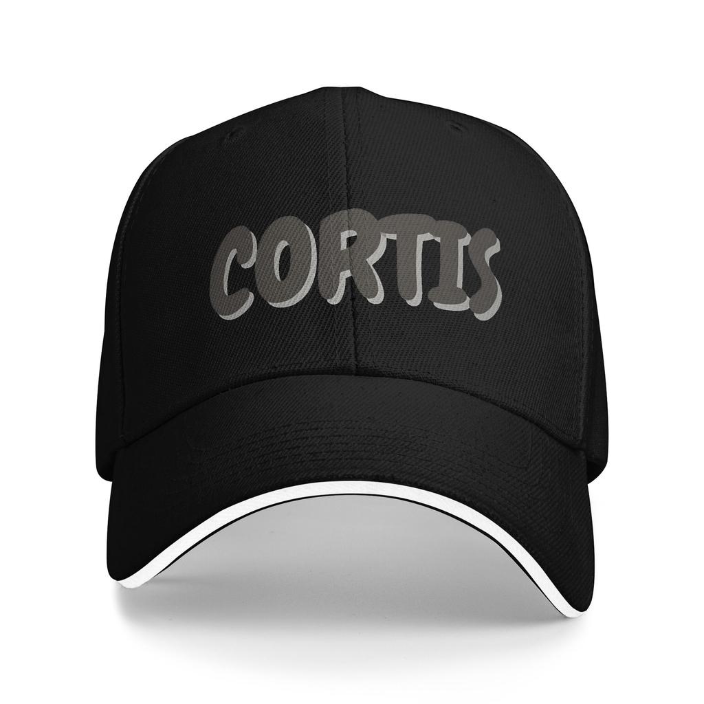 КЕПКА CORTIS Kpop Унисекс Бейсболка Повседневная уличная кепка Спортивные головные уборы Летняя кепка от солнца