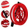 Kite with Rope Winder Handle Outdoor 2Pcs