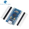 TZT Микро/Мини/TYPE-C USB Модуль ATMEGA32U4 5V 16MHz Плата для Arduino ATMEGA32U4-AU/MU Контроллер Pro-Micro Замена Pro Mini