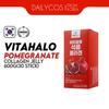 VITAHALO Pomegranate Collagen Jelly Stick 20g Stick*30 полезен для кожи