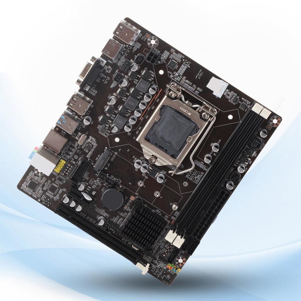 H61M 1155Pin DDR3 Память 1066133316001866 Материнская плата настольного компьютера