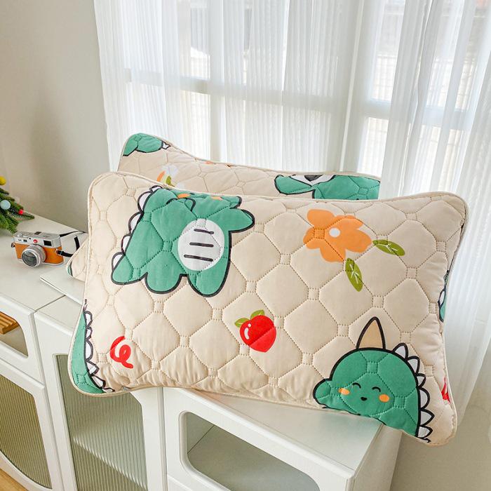 Водонепроницаемая стираная хлопковая наволочка 2025