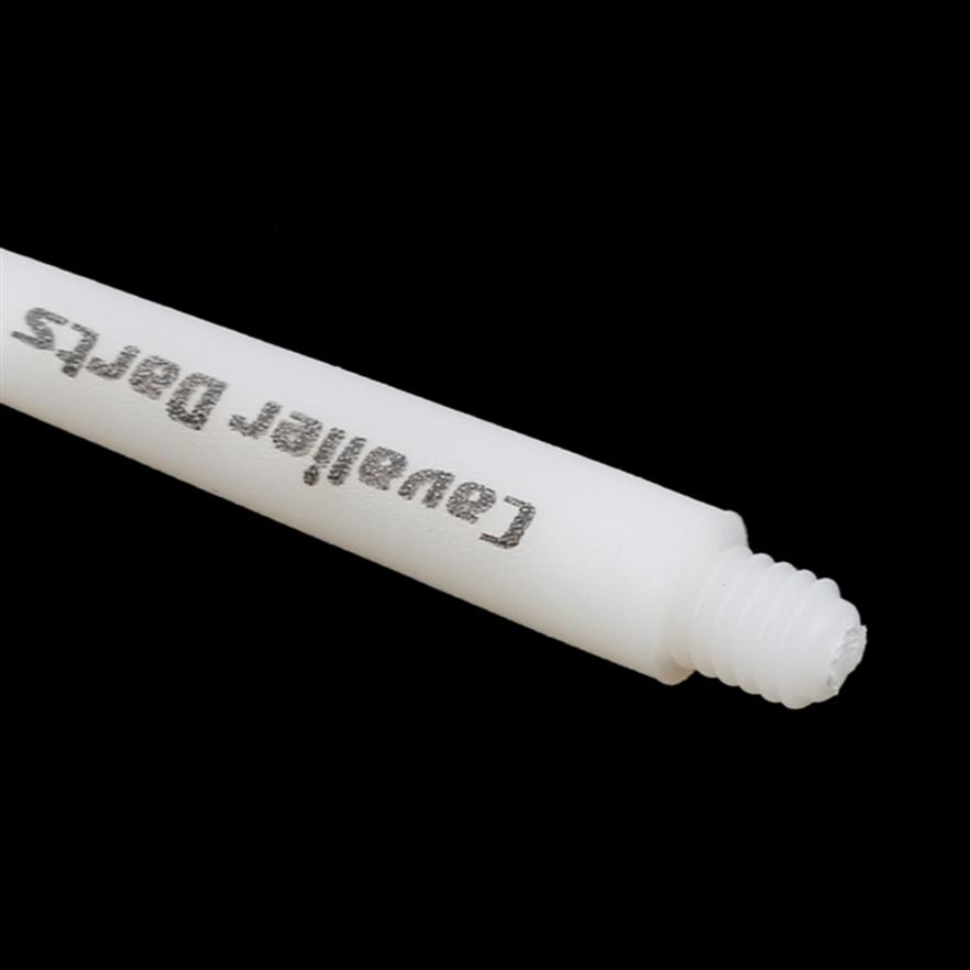 Практичные мягкие аксессуары для дротиков Прозрачный стержень для дротиков с кольцом