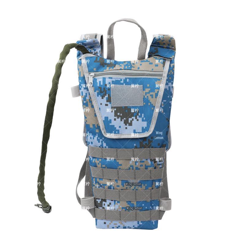 Yiling 3L Outdoor Portable Camouflage Hydration Pack