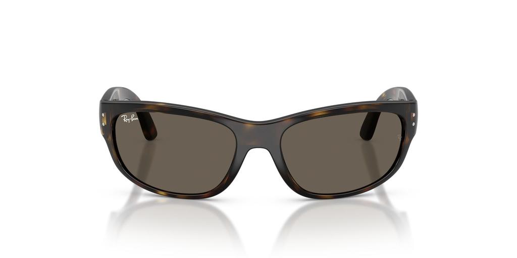 Солнцезащитные очки Ray-Ban HAVANA BROWN 55 мм 0RJ9189S