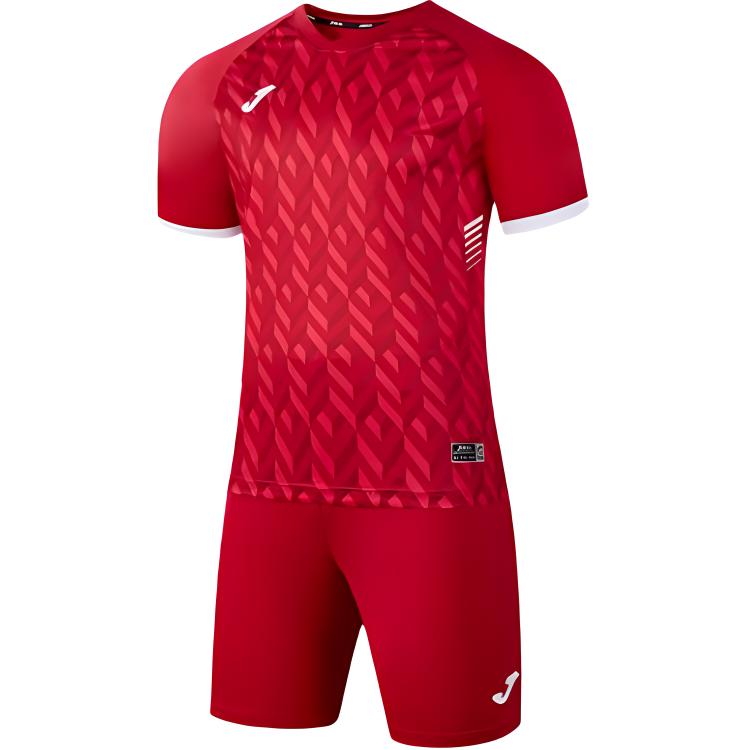Joma Мужские тонкие комплекты футбольной формы 3126FPB013