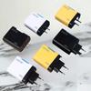 5-в-1 240 Вт GaN USB C Зарядное устройство с несколькими портами Высокоскоростной USB-адаптер для зарядки Быстрая зарядка Зарядное устройство для телефона Адаптер питания EU/US Штекер