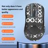 Противоскользящая наклейка для мыши Suck Sweat Grip Tape для Logitech Gpw4 для Pro X Superlight 2 Dex Gaming Mouse E-Sports Gamer