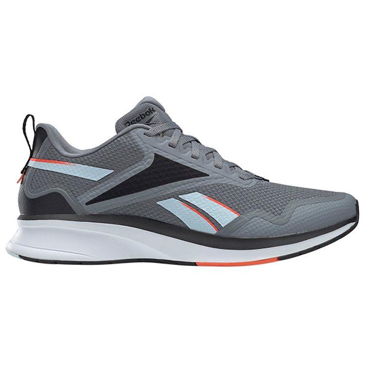Reebok Rbk Fusium Run Lite 'Угольно-серый' EG9947