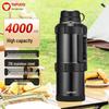 TAFUCO T1223 Термос с двойными стенками из нержавеющей стали 316