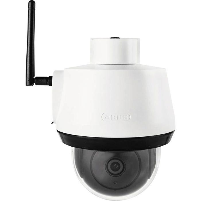 Caméra de surveillance - ABUS - PPIC52520 - Wi-Fi - 1080p - Détection de mouvement intelligente