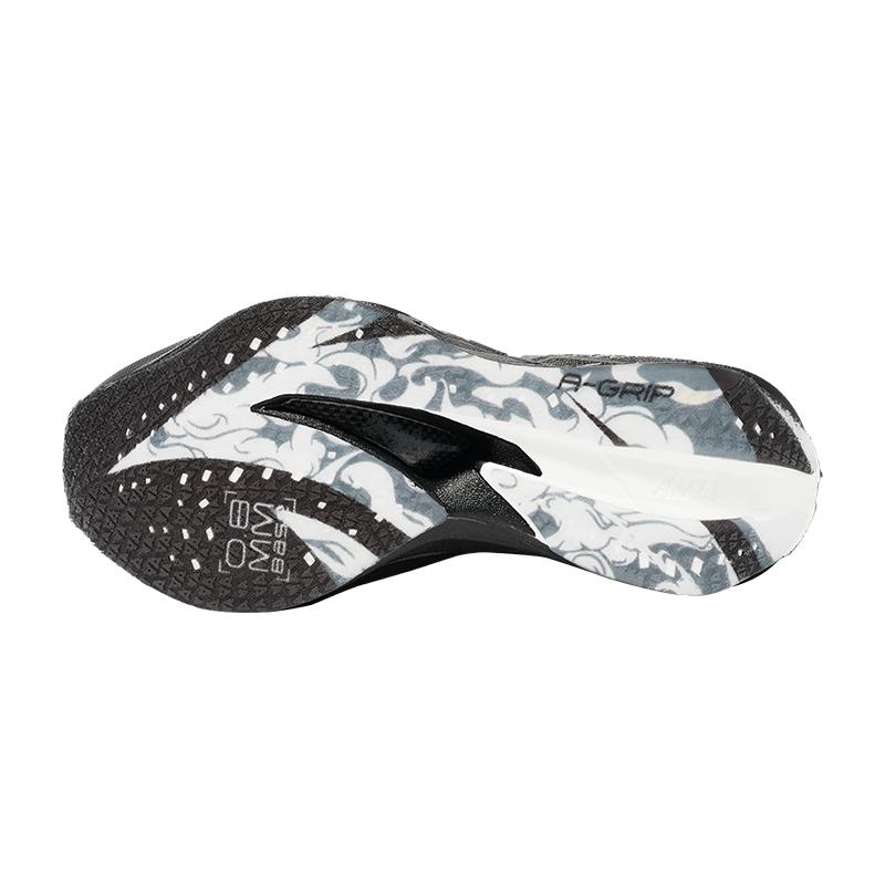 Anta C202 6.0 Pro Пробивая сквозь облака Модные спортивные Удобные Амортизирующие Прочные Низкие Кроссовки для бега с карбоновой пластиной 112535576-1