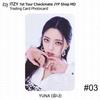 ITZY 1st Tour Checkmate Official MD Trading Card Photocard JYP SHOP KPOP K-POP