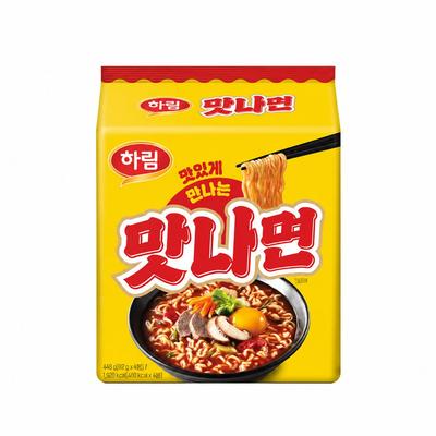HARIM Matnamyeon Ramen 112g X 4