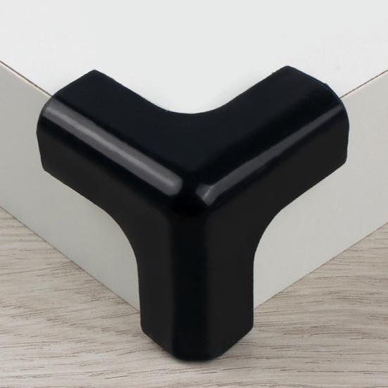 4 шт. Защитные уголки для мебели, трехмерные, для безопасности детей, защита от столкновений, дома