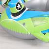 Aircraft Shape Swimming Circle Inflatable Baby Swimming Float Seat  Kid