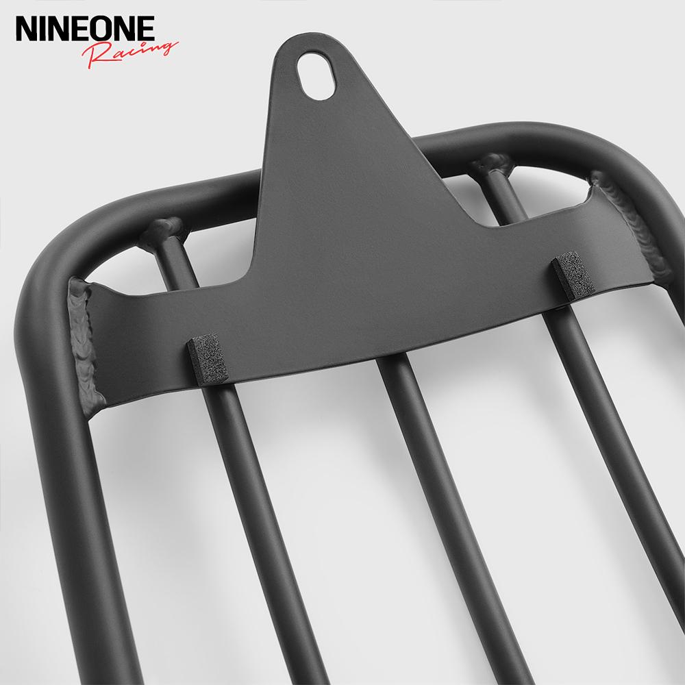 Motorcycle Rear Fender Solo Seat Black Luggage Rack Rear Rack For Honda Rebel CMX1100 CMX 1100 Rebel 2021-2026 Accessories