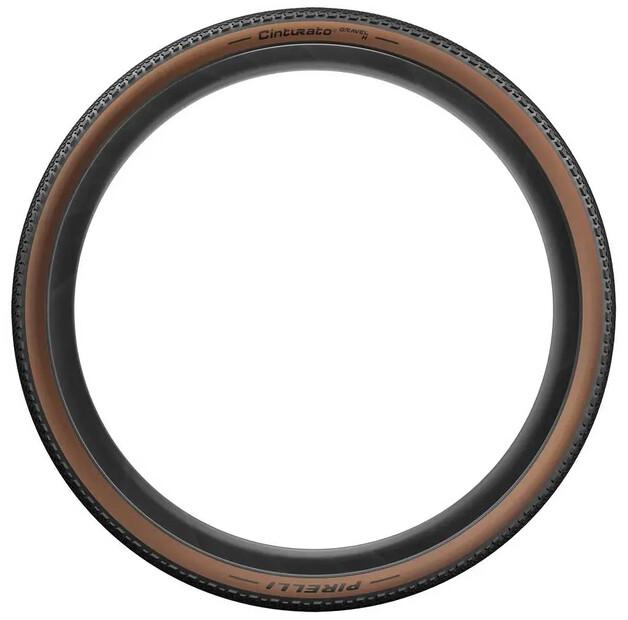 Шина для гравия Pirelli Cinturato Hard Tubeless 700C x 40