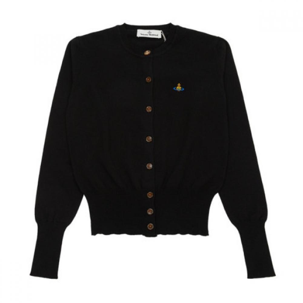 Vivienne WeStwood Women S caShmere Cardigan Bear Orb 1803002p Y001v N401