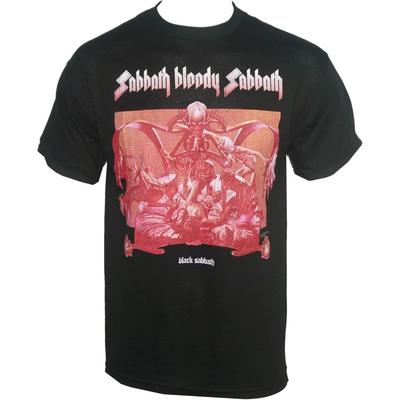 Black Sabbath Bloody Sabbath Футболка XL Оззи Новый Черный