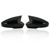 For Skoda Octavia Mk3 A7 5E 2014 2015 2016 2017 2018  Side Wing Mirror Caps Cover Car accessories