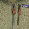Patagonia 22801 Bore Флисовая куртка XS Хаки Для улицы Сетчатая подкладка Мужская Б/у