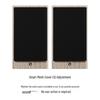Dynaudio Focus 10 Active Hi-Fi Wireless Bookshelf Speakers (CN version)