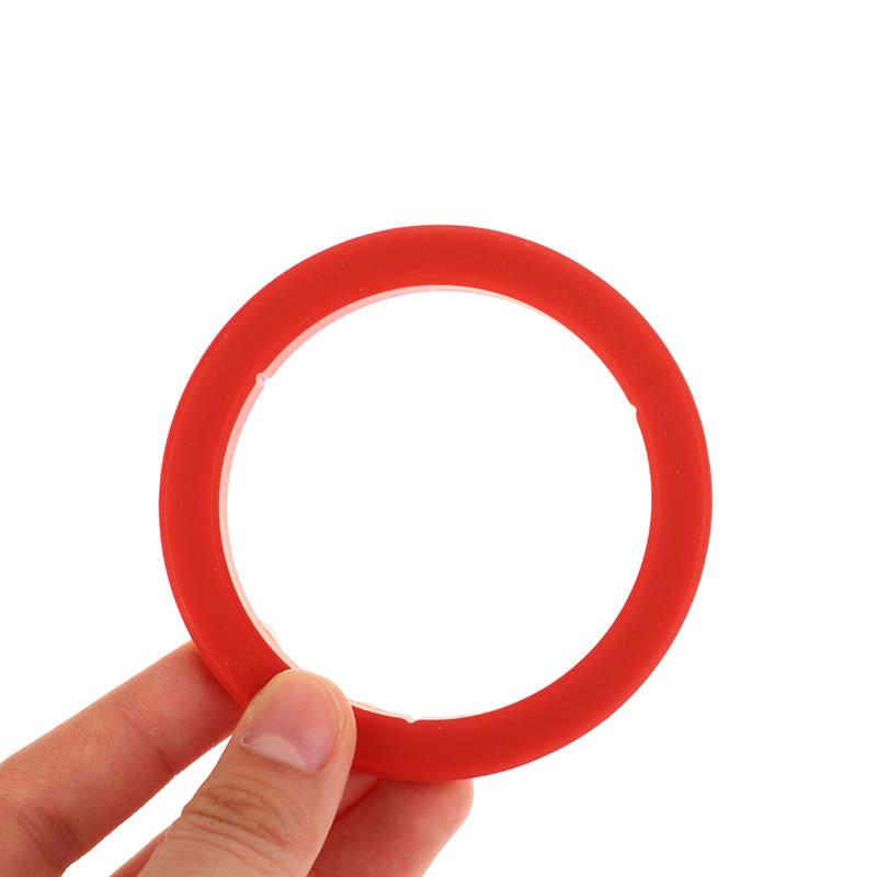 E61 Silicone Group Gasket 8.0Mm Group Head Kit For Gaggia Coffee Machines O-Ring Gasket Coffeeware Leak-Proof Seal 73X57X8 Mm