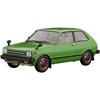 Hasegawa 1/24 Toyota Starlet KP61 SE (3-door) Mid-model 1980 Plastic Model Kit 20761 (Car)