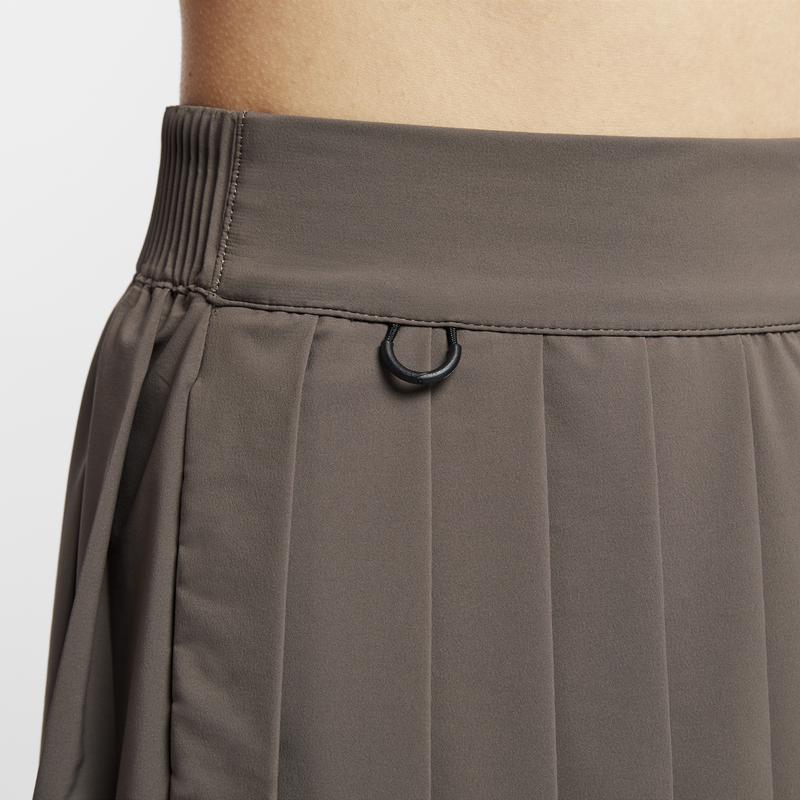 Nike 24.7 PerfectStretch Женская плиссированная юбка Dri FIT HQ8154-004