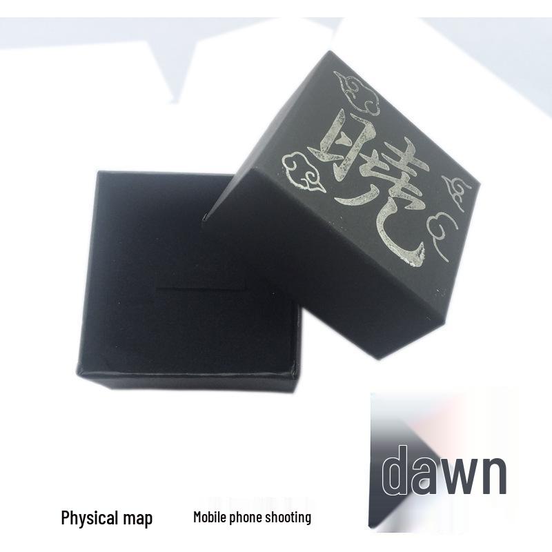 Naruto Akatsuki Itachi Deidara Pain Sasori Orochimaru Ring Set - Anime Accessories