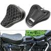 Diamond Front Driver Rider Solo Seat For Harley Sportster 1200 883 1983-2003