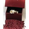 Б/у Неиспользованный [Кольцо-зажим для шарфа Ferragamo] Salvatore Ferragamo Новое кольцо