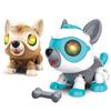 Robot Dog Toy for Kids DIY Toy Interactive Toy Intelligent Educational Kids Toys Suitable for Boys