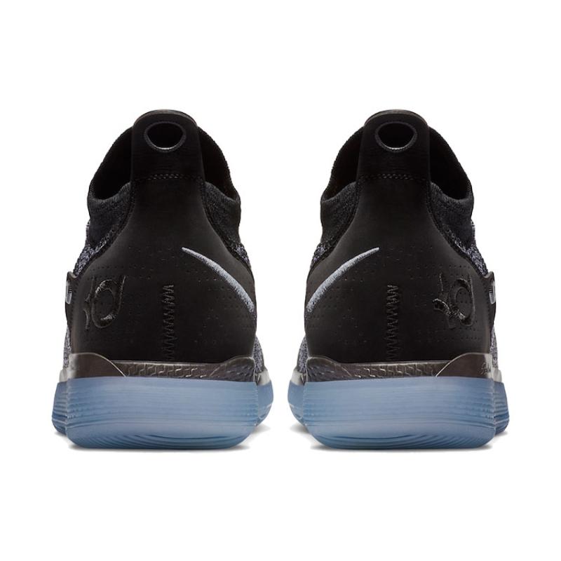Nike Кроссовки Kd 11 Черно-серые AO2605-004