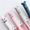 26pcs Animals Erasable Gel Pen 0.5mm Erasable Pen Refills Rods for School Office Stationery Supplies