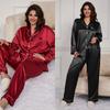 Plus Size Women's Pajama Set Loungewear Comfortable Home Sleepwear