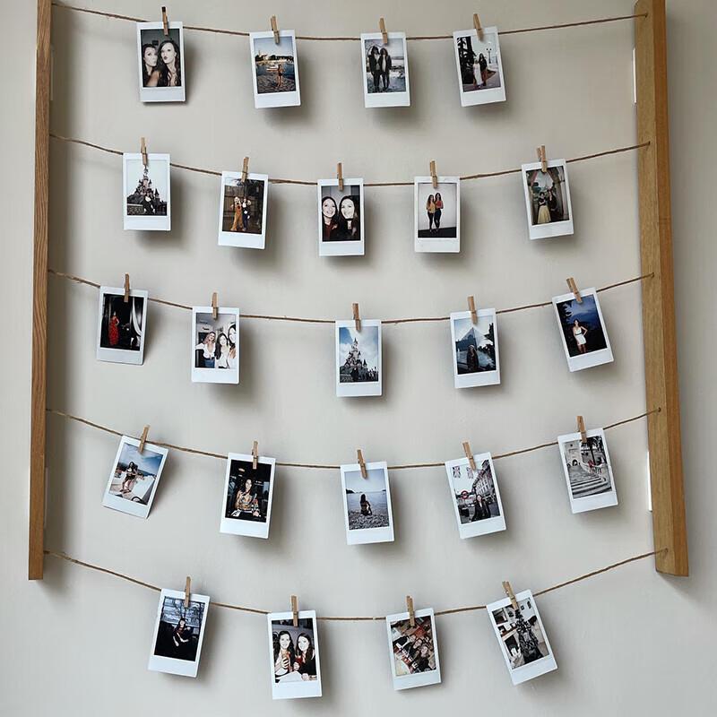Мгновенная пленка Fuji Instax Mini (Двойная упаковка по 40 листов) (Китайская версия)