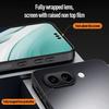 EUCAGR Ударопрочный AG Матовый Мягкий ТПУ+ПК Матовая Задняя Крышка Для Google Pixel 10 Pro XL 9A Pixel9Pro 8 7 6 Pro 6A Чехол Для Телефона Coque