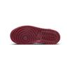 Детские кроссовки Air Jordan 1 Retro High OG PS Chicago Lost & Found Red Varsity-Red Black FD1412-612