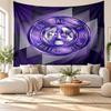 Austria Wien FC Wall Tapestry, Soft Fabric Wall Hanging, Decorative Backdrop For Bedroom Home Wall Art