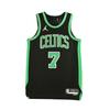X NBA Jayson Tatum 75th Anniversary Edition AU Crew Neck Sleeveless Basketball Jersey Unisex Jerseys DB3443-010