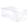 Miniature Car Case Storage Box Display Clear Set of 20 Pstyle. PST-035