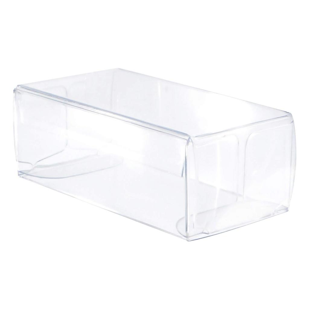Miniature Car Case Storage Box Display Clear Set of 20 Pstyle. PST-035