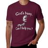 New model Fashionable and Innovative Unisexs Tshirt Jesus Has Your Back Jiu Jitsu Retro Christian T Shirts Women And Unisex Cot