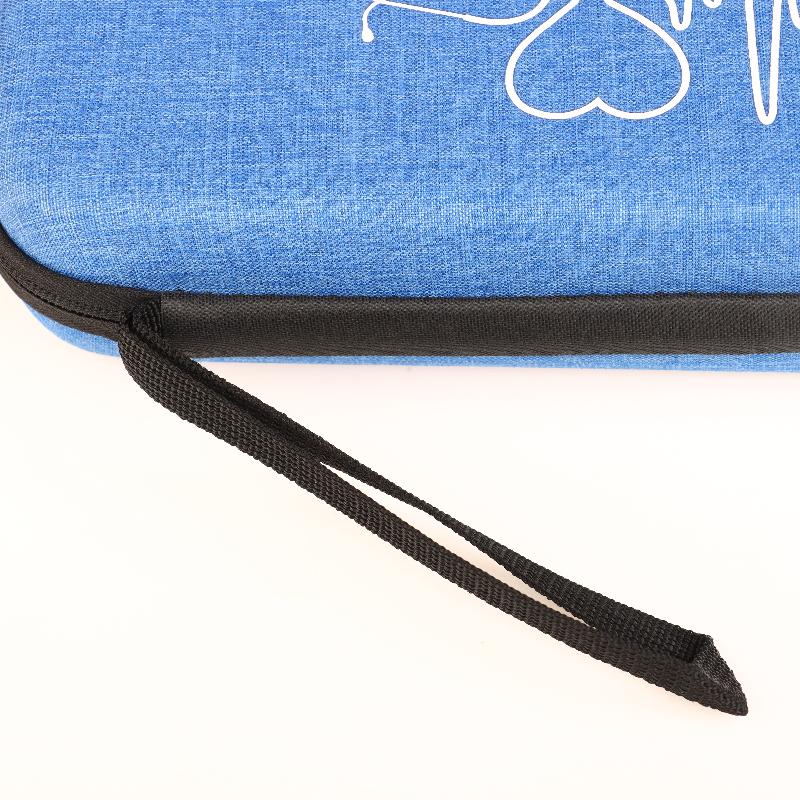 Чехол для хранения стетоскопа, носимая сумка, аксессуары, футляр для переноски из ЭВА, кейс для медсестры, сумка для переноски