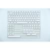 GMK WOB/wOB Колпачки для клавиш Double Shot 114 клавиш PBT Профиль Cherry Раскладка Alice Белые Черные Колпачки для Механических Клавиатур Клавиши 7u