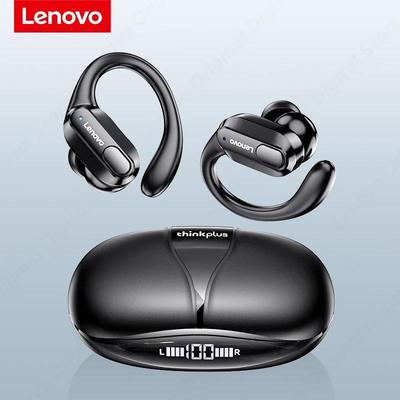 Lenovo XT80 Спортивные беспроводные Bluetooth-наушники со светодиодным дисплеем и стереозвуком Hi-Fi
