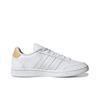 adidas Кроссовки Neo Grand Court с низким верхом Женские кроссовки Белые Желтые FW3301
