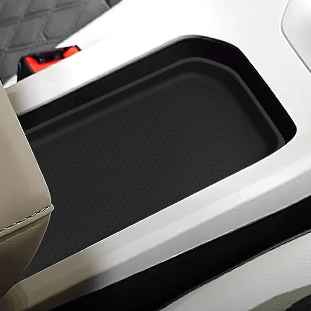 Car Interior Accessories Central Control Silicone Storage Accessories for MG 3 MG3 2023-2025 Car Non-slip Pad Protective Mat